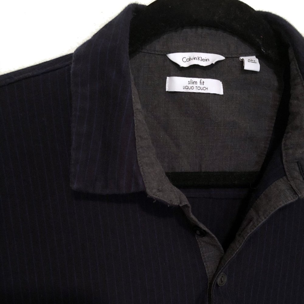 SALE M Calvin Klein Polo